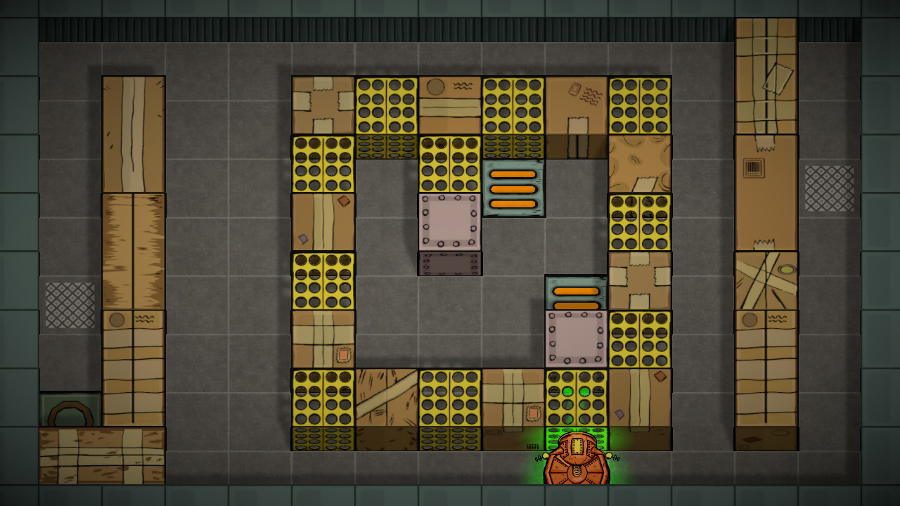 #1. Tengam (Steam) 由: Deuteranopia