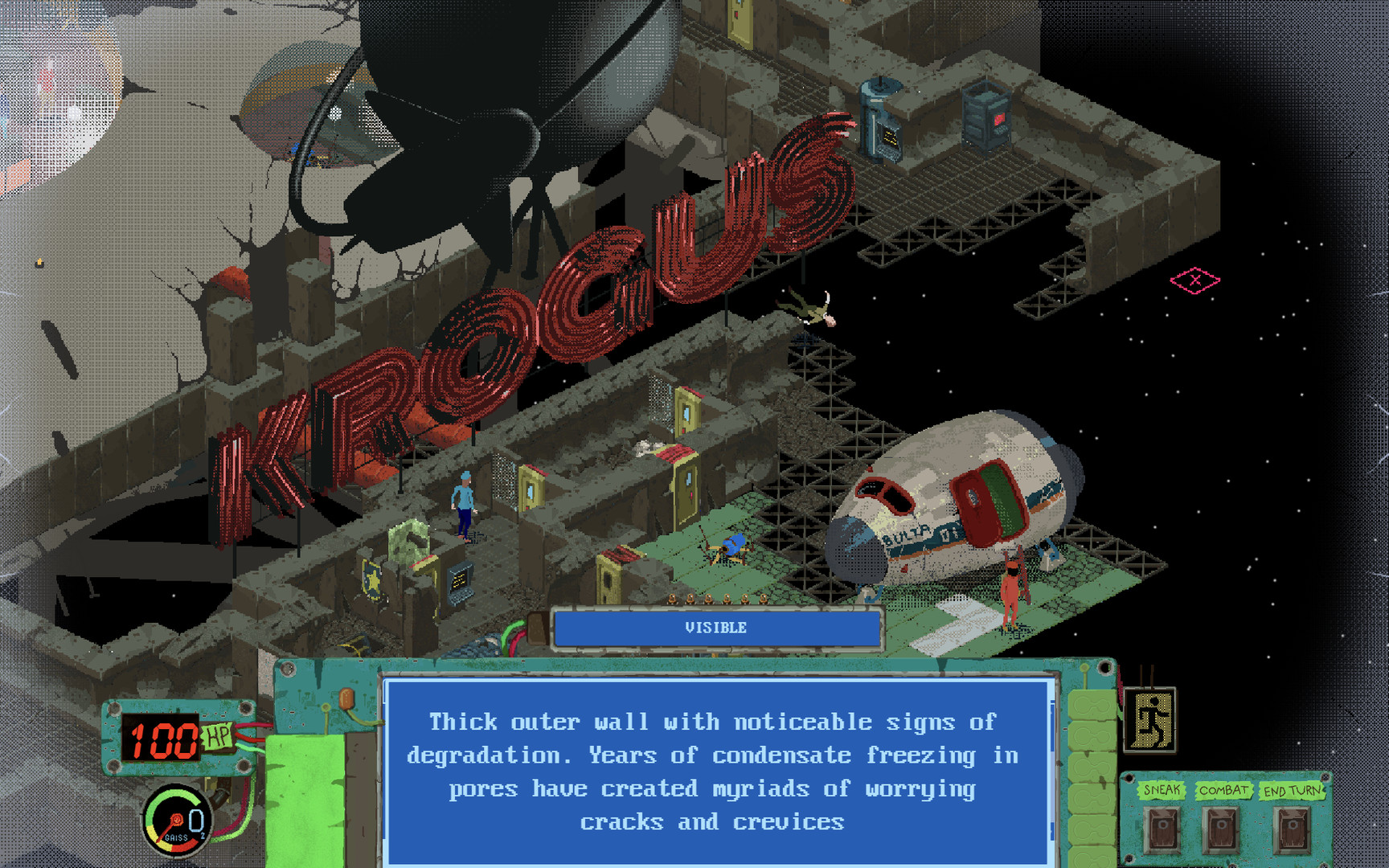 Space Wreck Demo Featured Screenshot #1