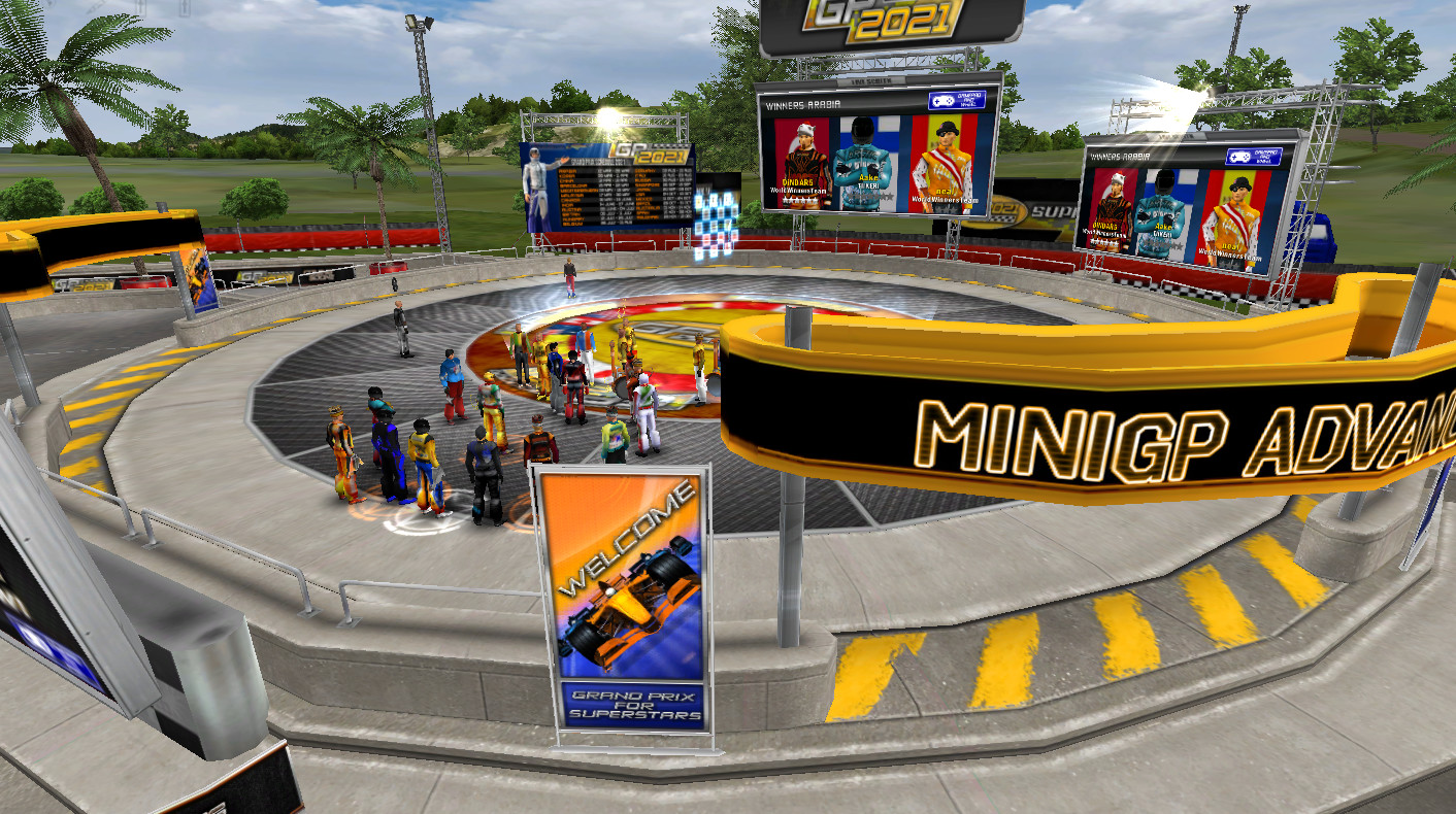 Superstar Racing screenshot #7