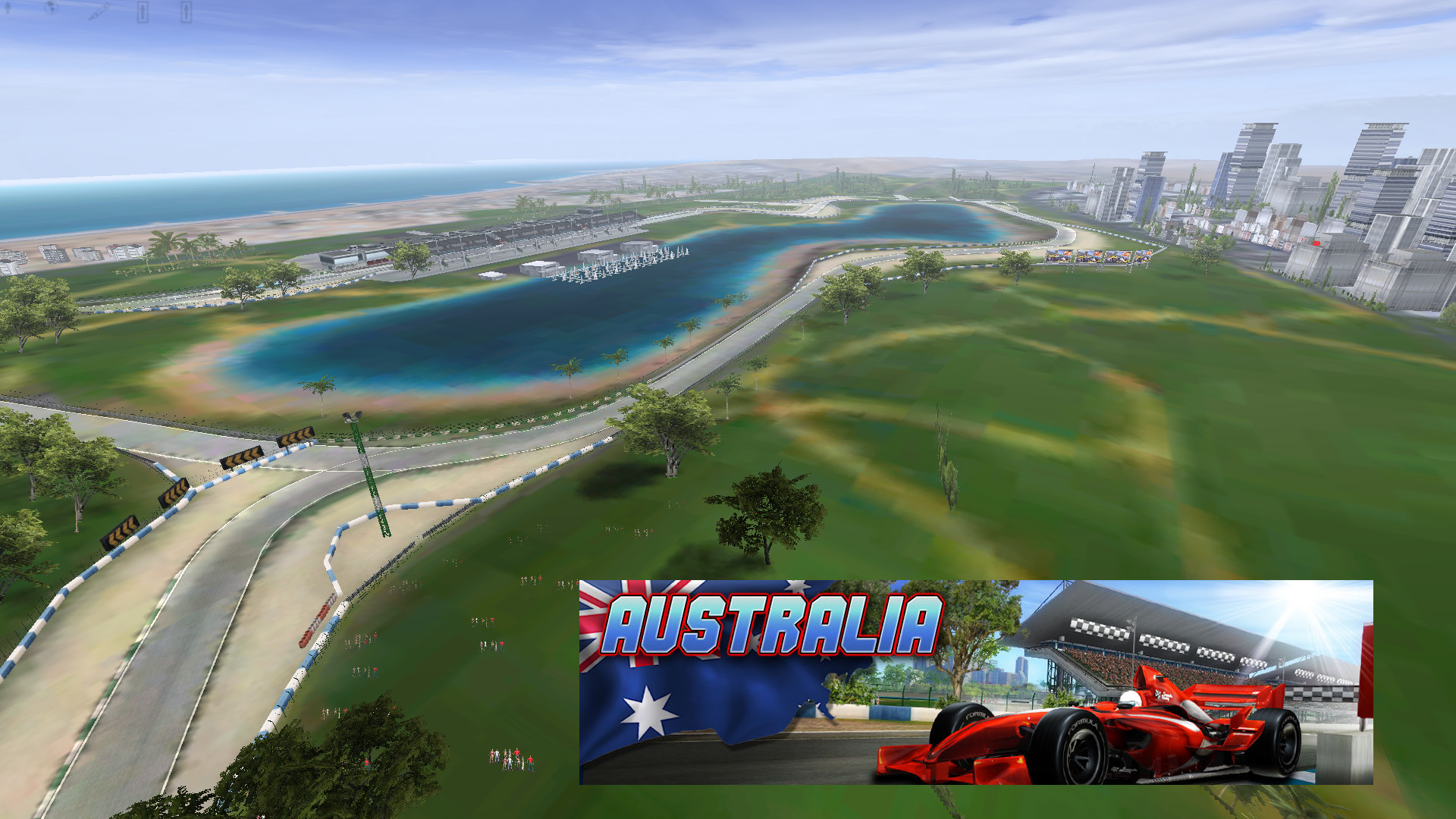 Superstar Racing screenshot #14