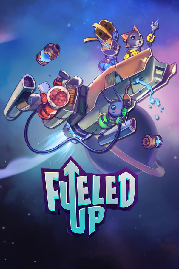 Capa de Fueled Up
