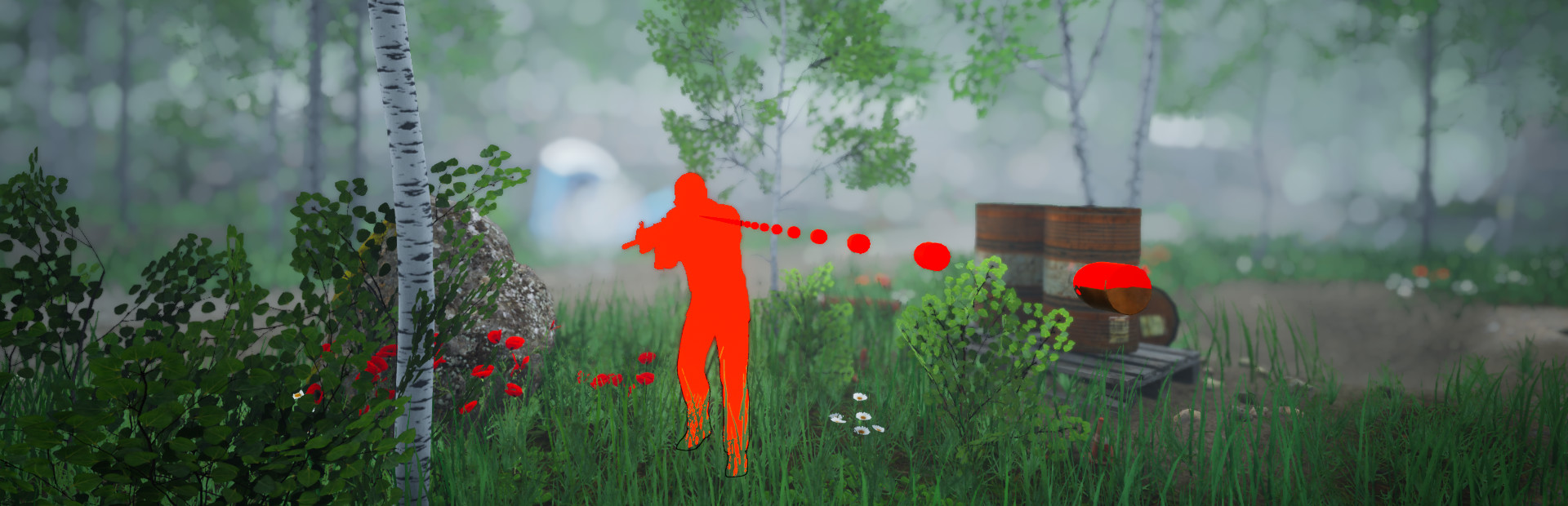 Bullet Shot
