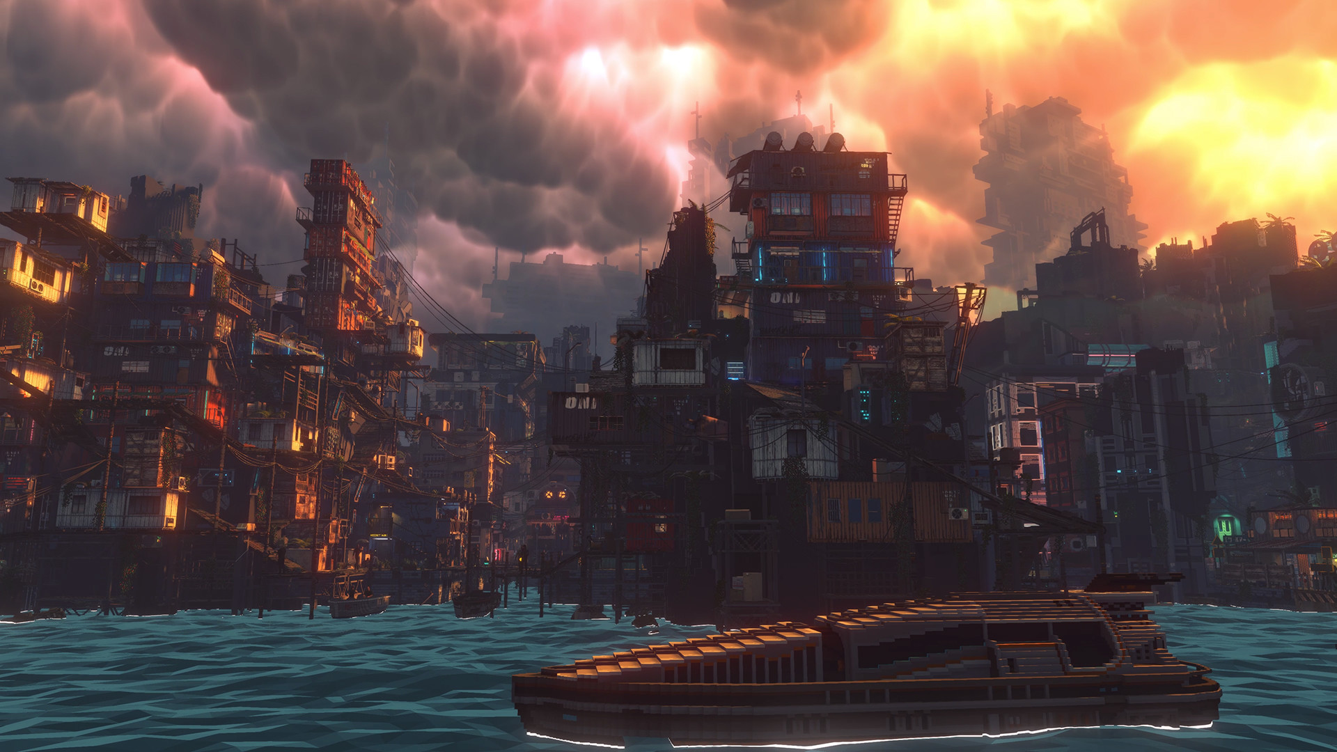 Nivalis Nights screenshot 13