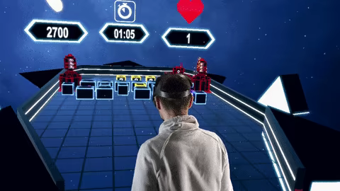 VRNOID video 2
