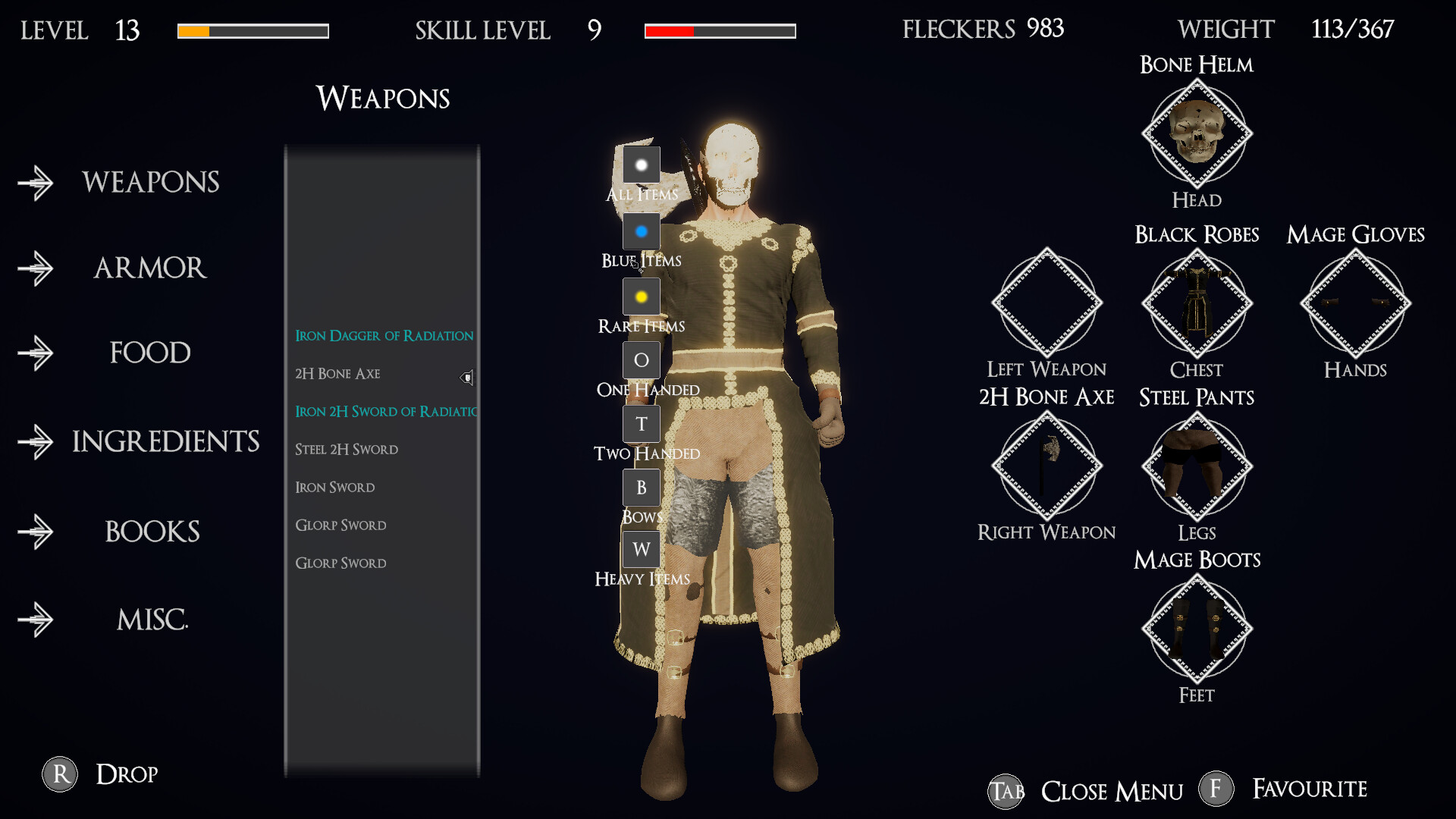 The Host: Cataclysm screenshot thumbnail screenshot 4