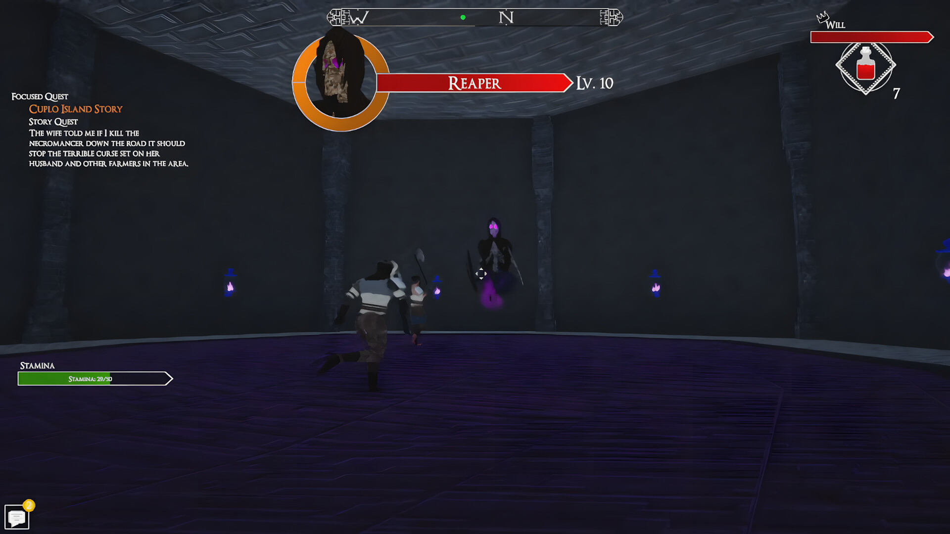 The Host: Cataclysm screenshot screenshot 1
