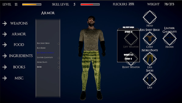 The Host: Cataclysm screenshot 1