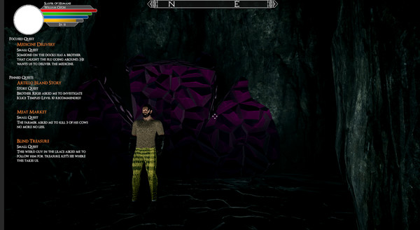 The Host: Cataclysm screenshot 3