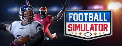 Football Simulator cover art