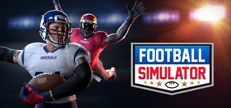 Football Simulator cover art