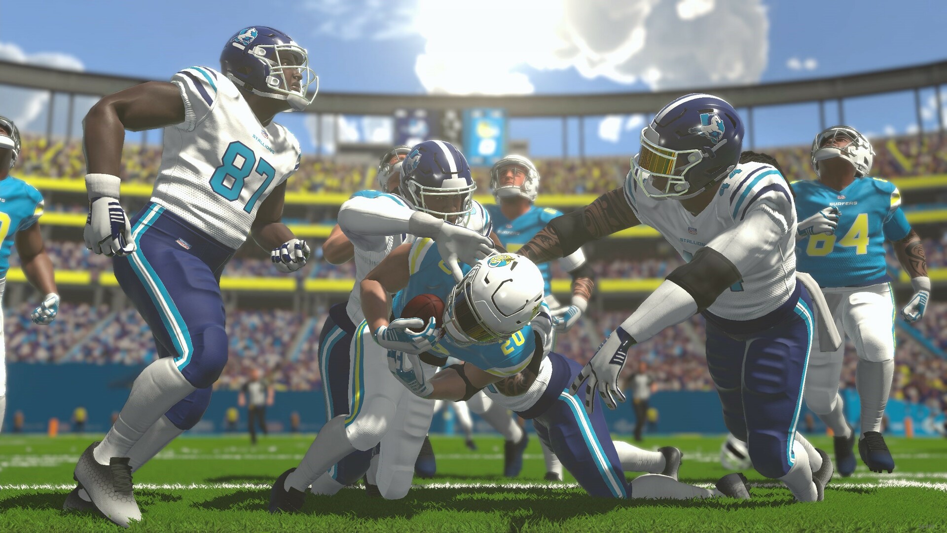 Football Simulator screenshot 10