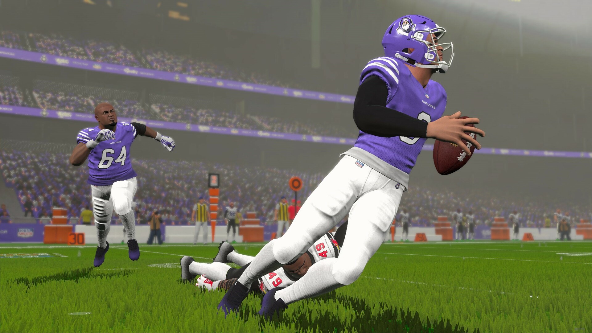 Football Simulator в Steam