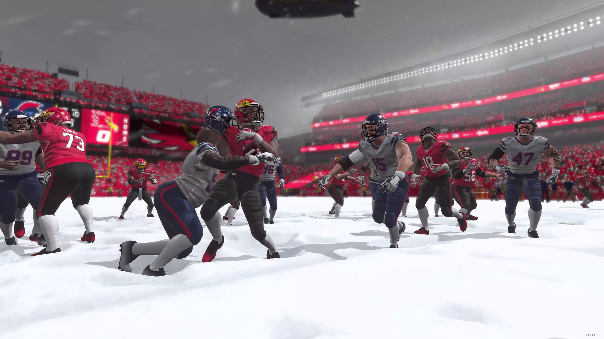 Football Simulator screenshot 7