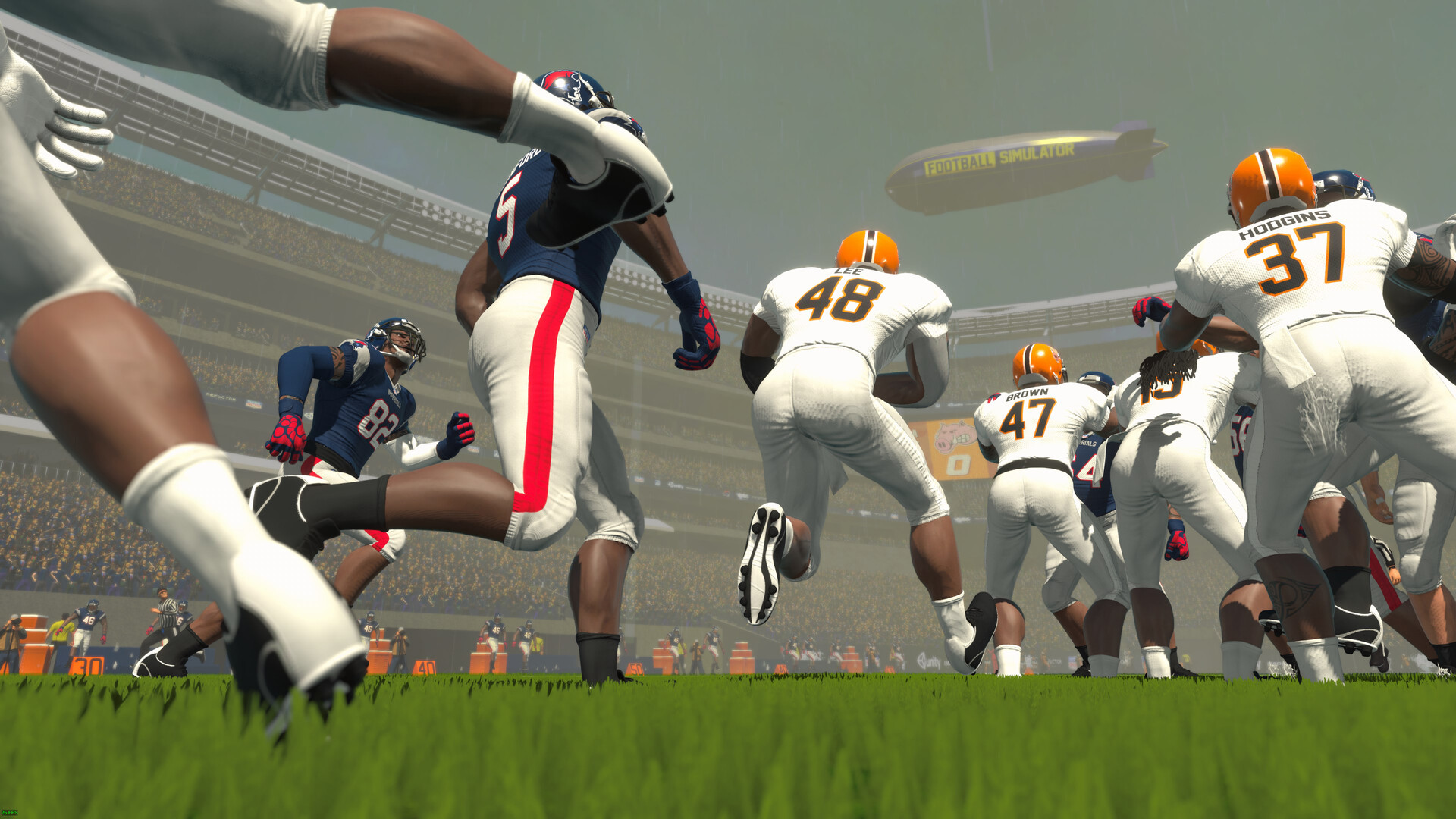 Football Simulator в Steam