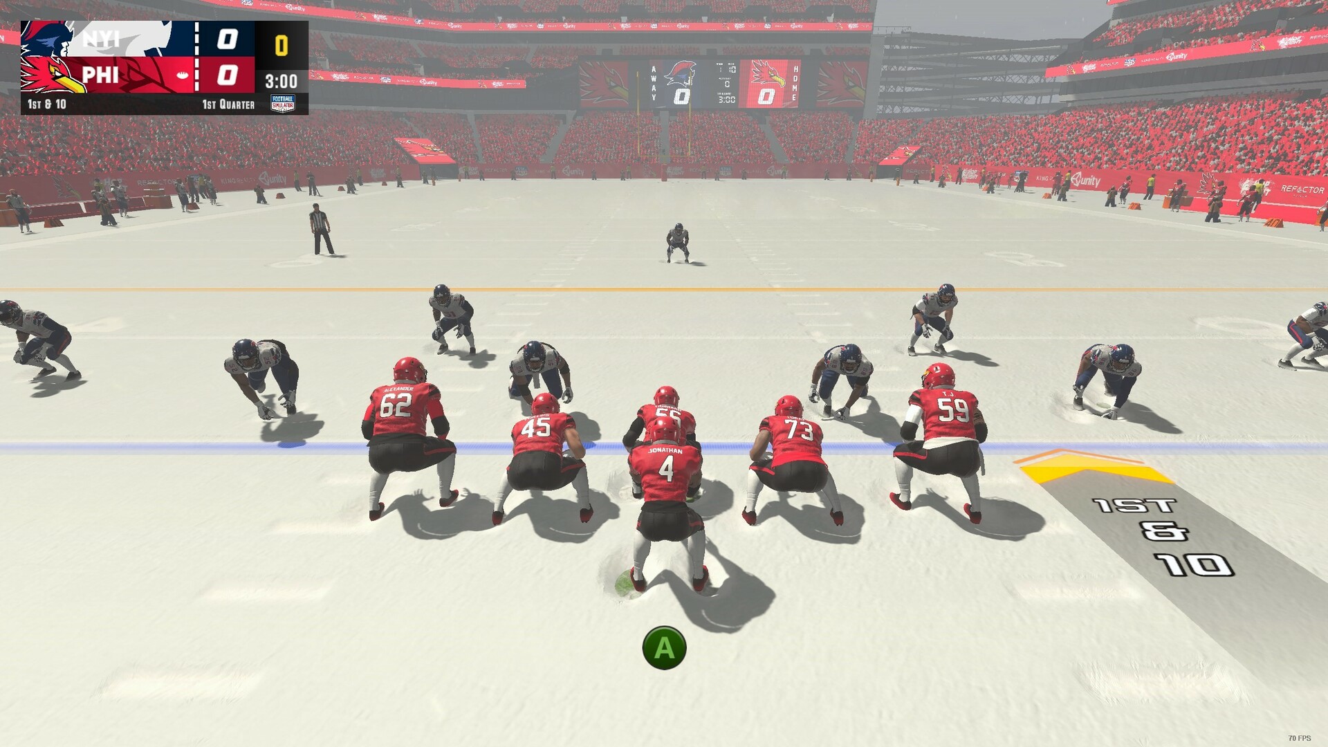 Football Simulator screenshot 18