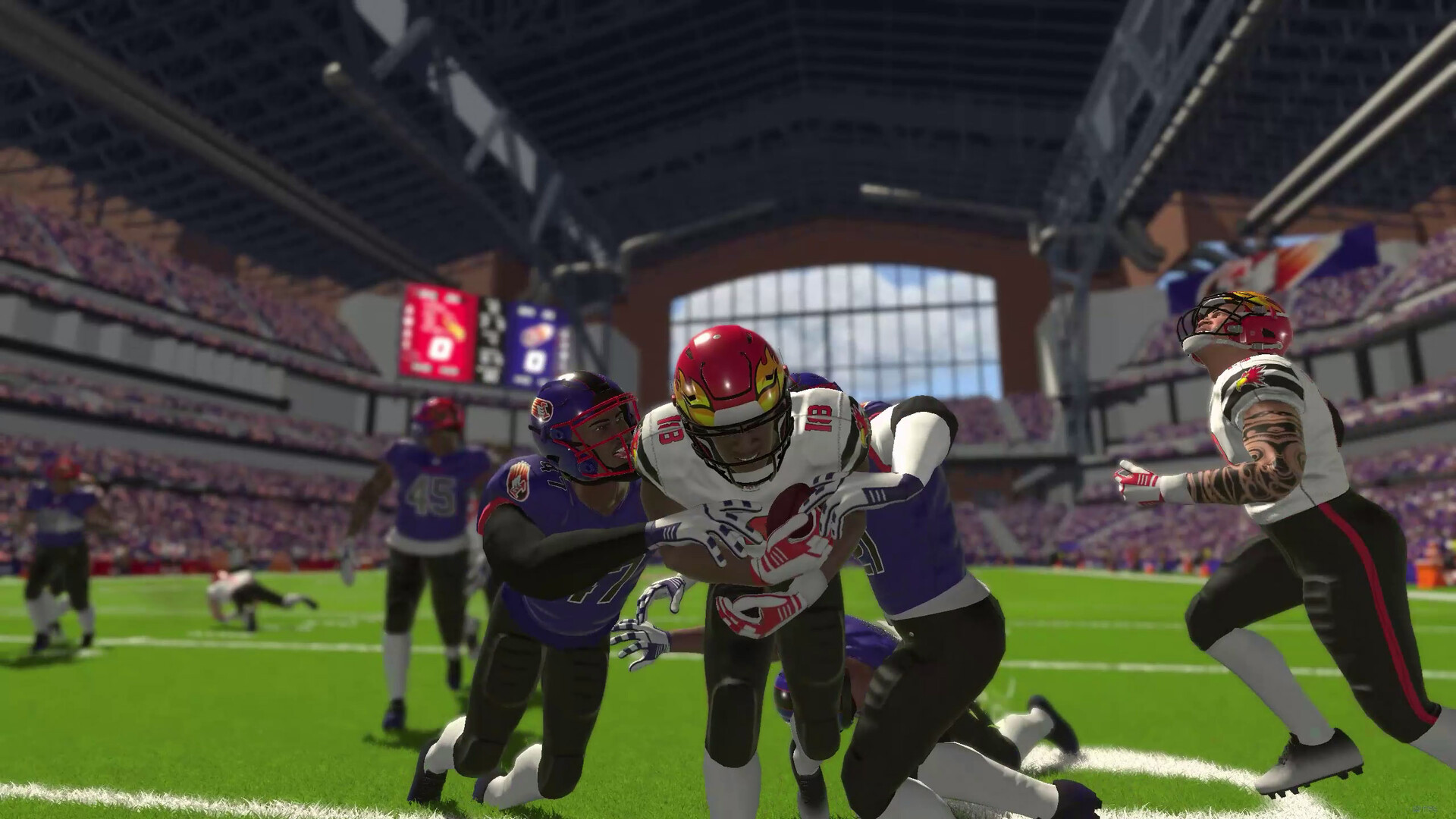 Football Simulator screenshot 9