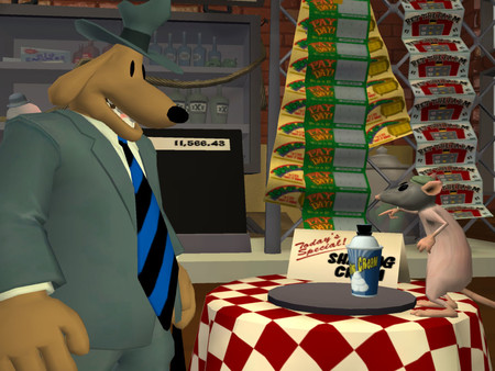 Sam & Max Season One (2007 Original Version)
