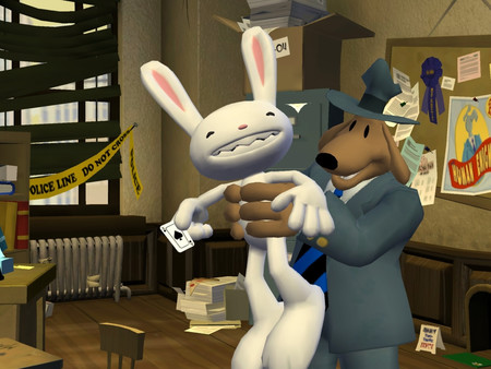Sam & Max Season One (2007 Original Version)