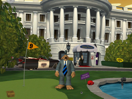 Sam & Max Season One (2007 Original Version) screenshot 8