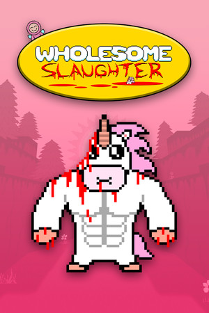 Обложка Wholesome Slaughter