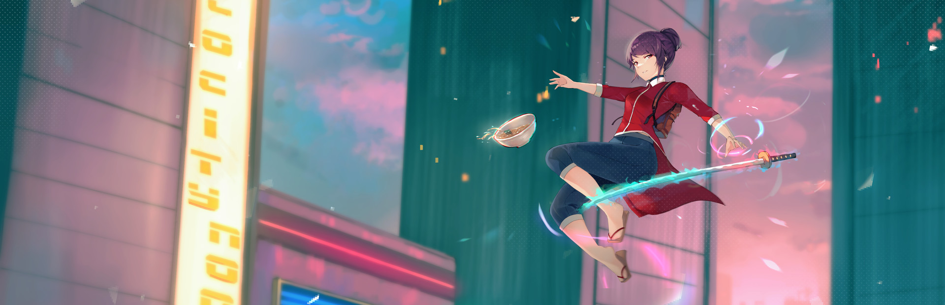 Velocity Noodle