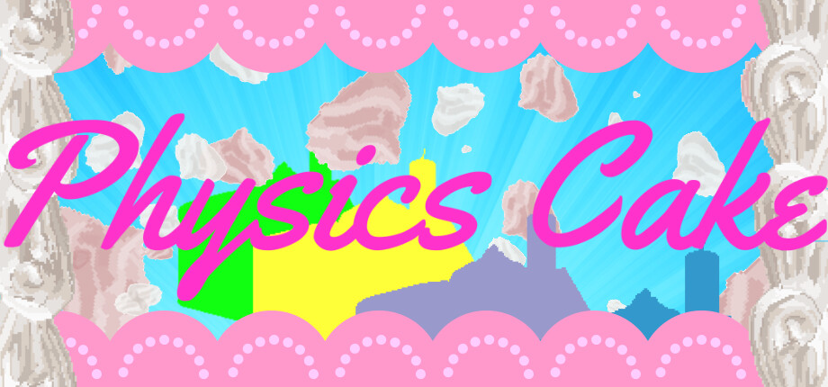 Physics Cake cover art