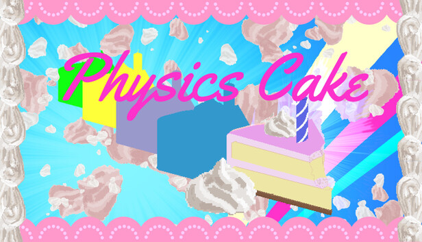 Physics Cake