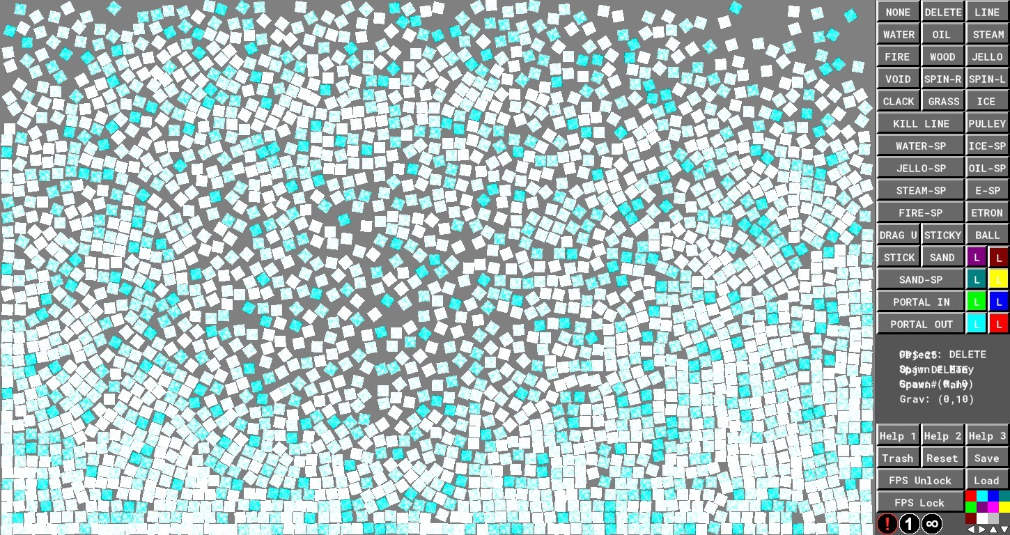 Physics Cake screenshot #15