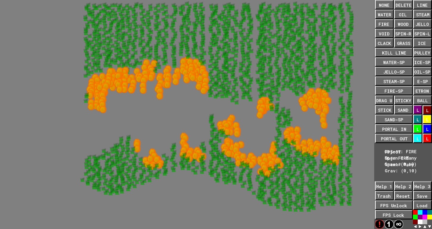 Physics Cake screenshot #6