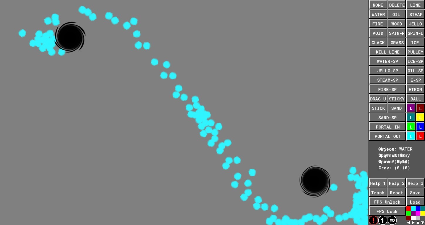 Physics Cake screenshot #5