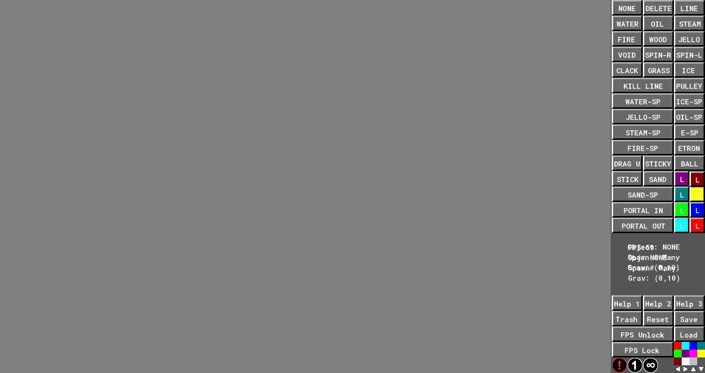 Physics Cake screenshot #1