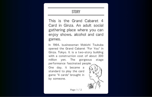 CABARET 4 CARD screenshot 4