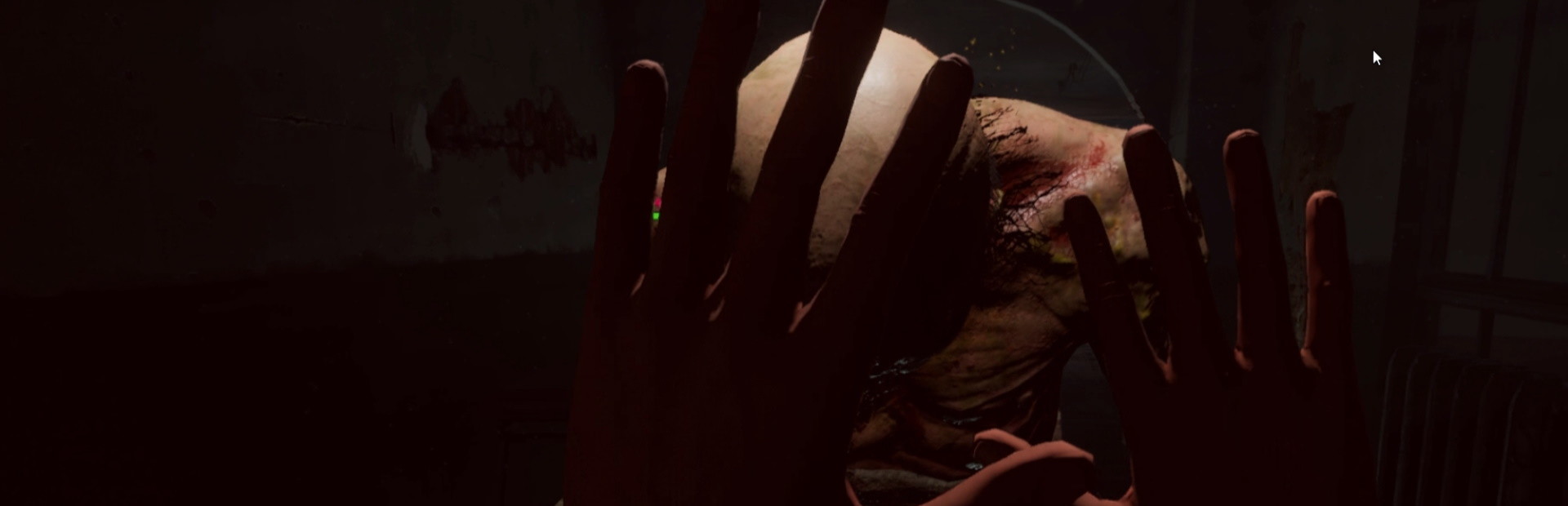 VR Mad Asylum