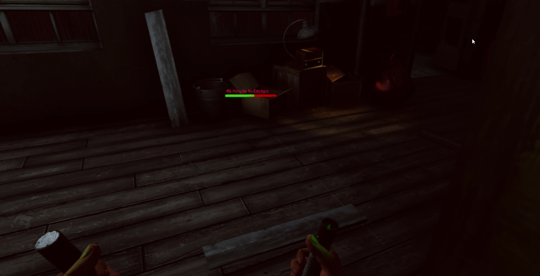#5. VR Mad Asylum (Steam) بواسطة: Saturn VR