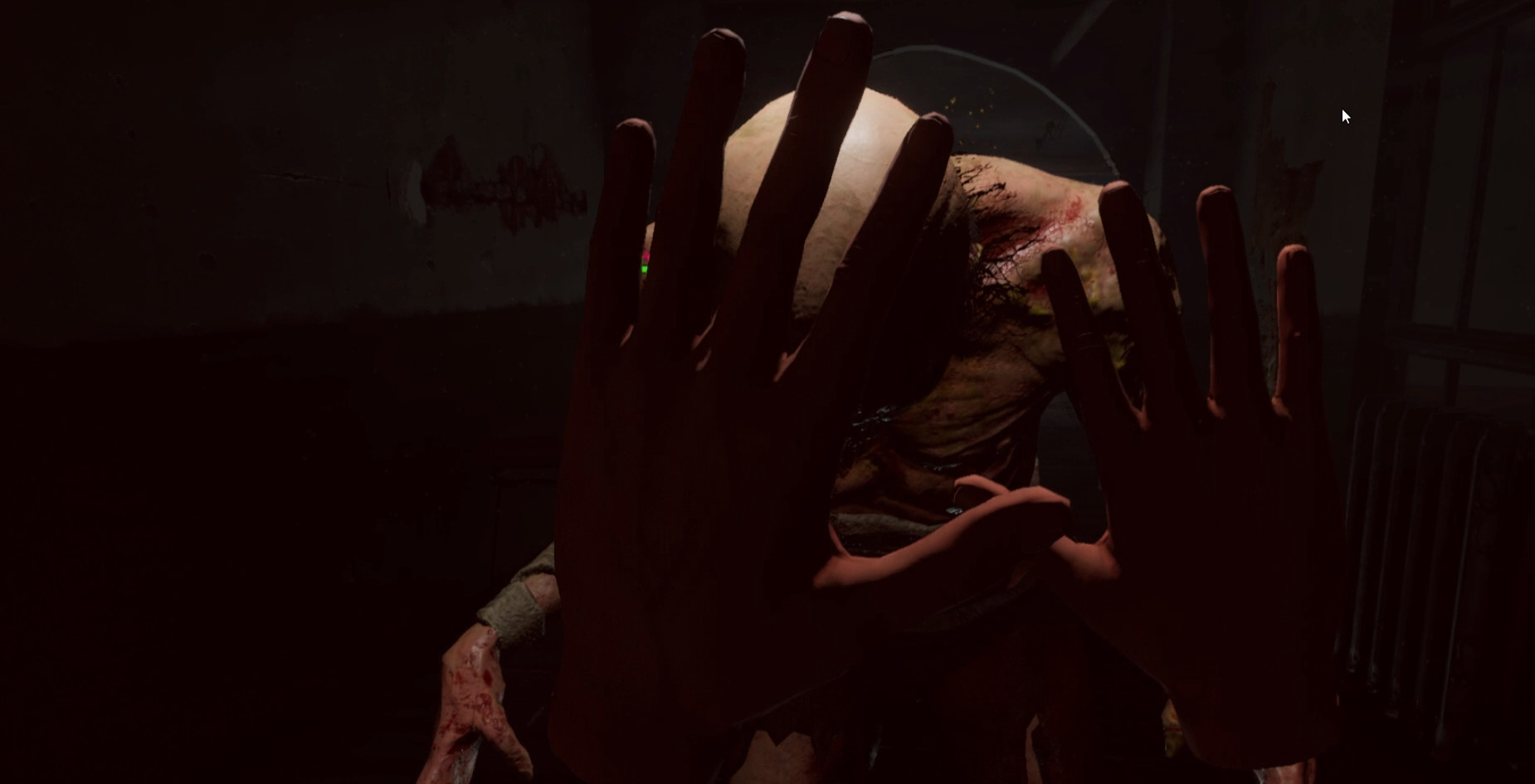 #1. VR Mad Asylum (Steam) بواسطة: Saturn VR
