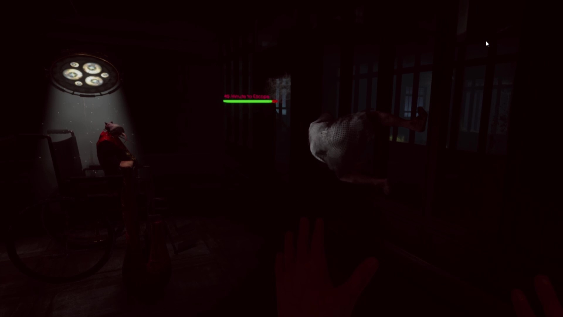 #8. VR Mad Asylum (Steam) بواسطة: Saturn VR