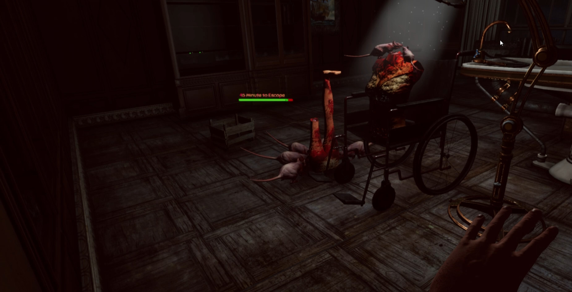 #4. VR Mad Asylum (Steam) بواسطة: Saturn VR