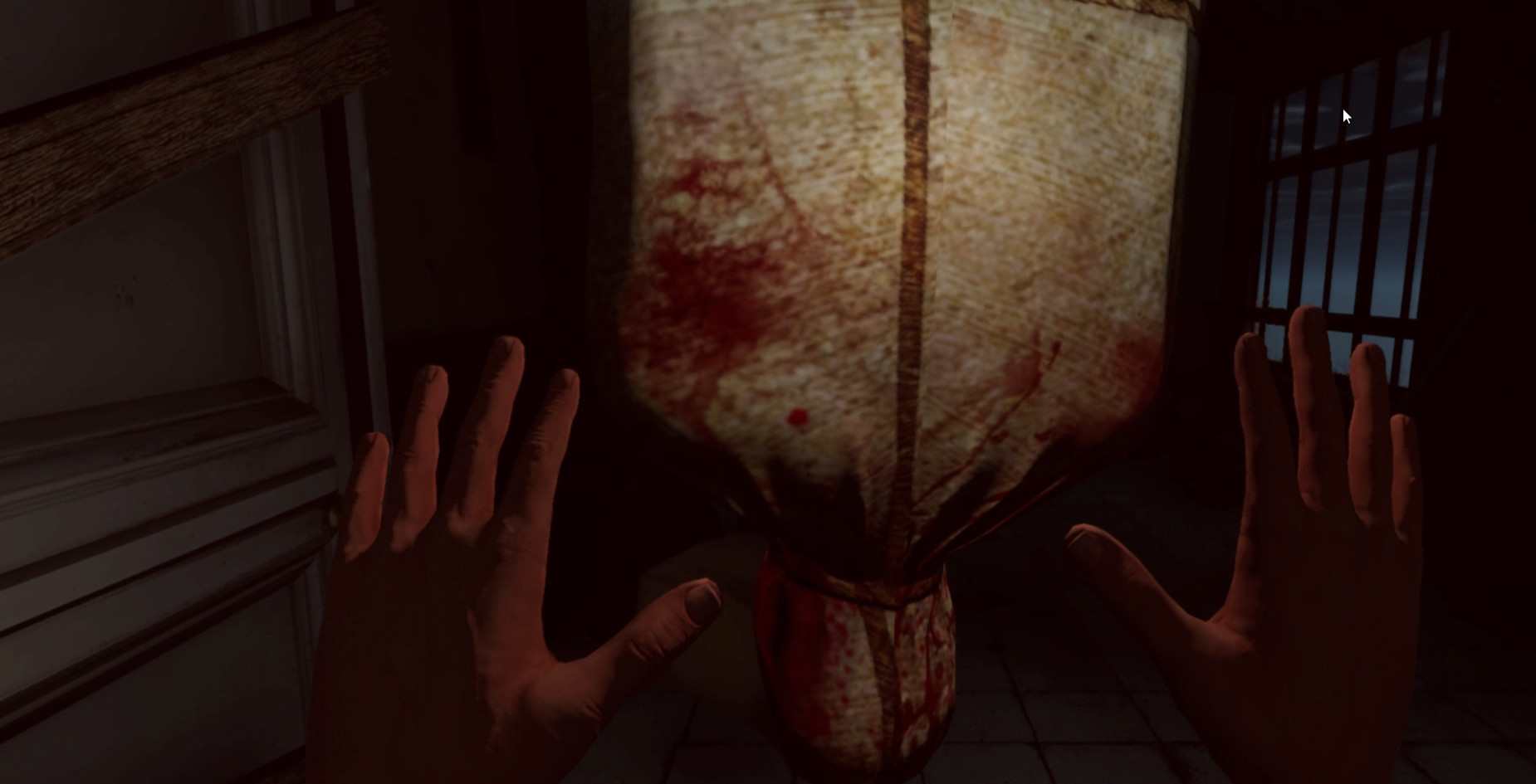 #3. VR Mad Asylum (Steam) بواسطة: Saturn VR