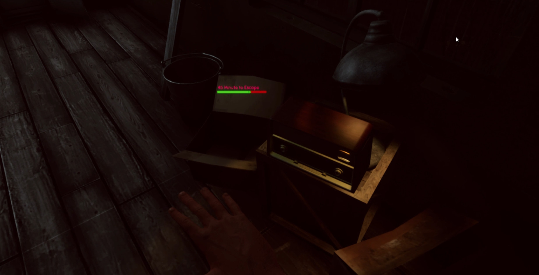 #2. VR Mad Asylum (Steam) بواسطة: Saturn VR