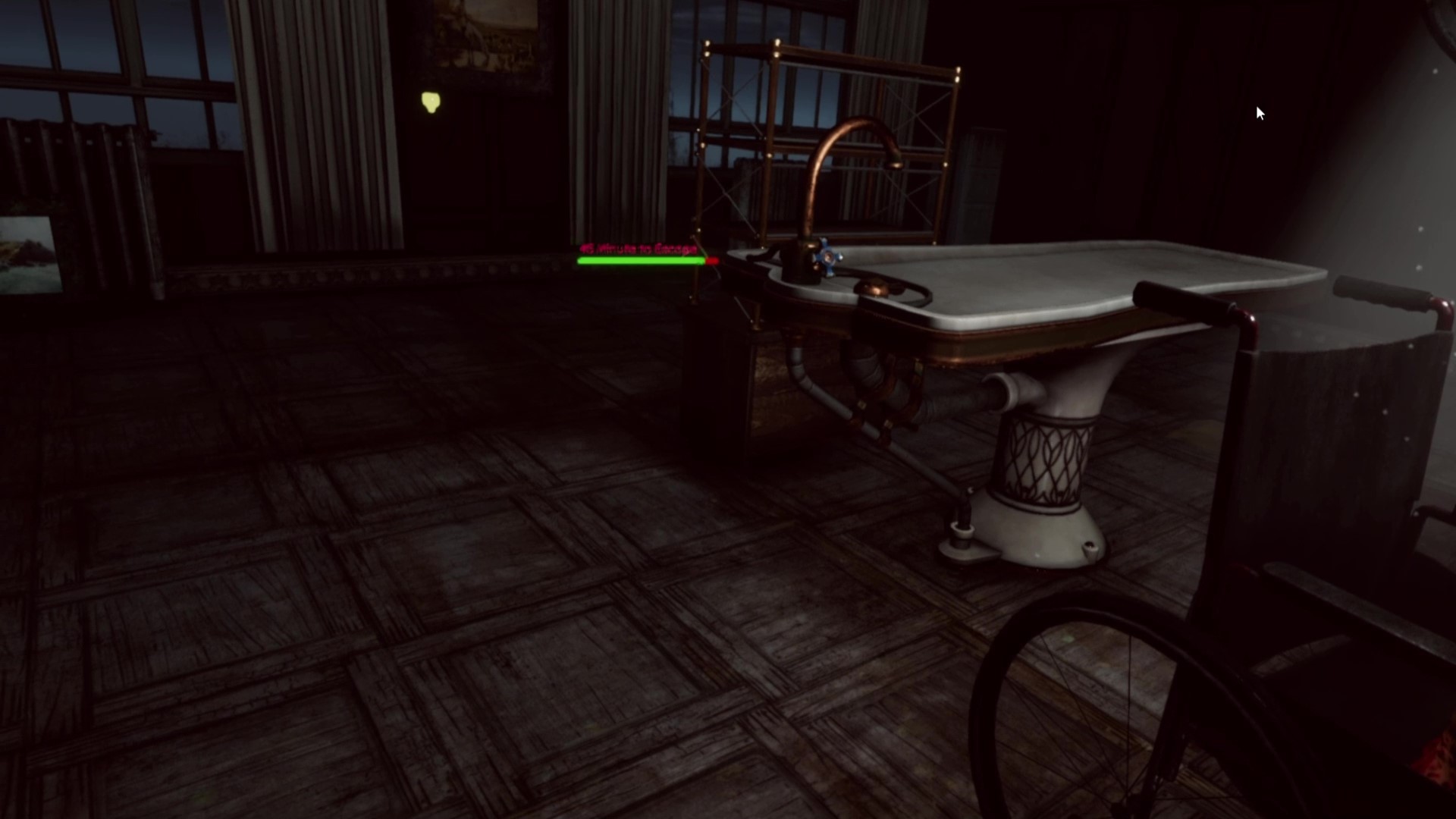 #10. VR Mad Asylum (Steam) بواسطة: Saturn VR