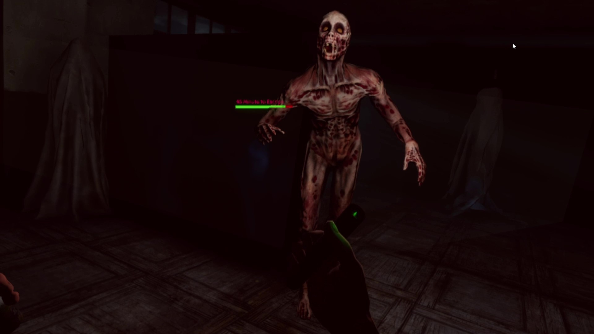 #9. VR Mad Asylum (Steam) بواسطة: Saturn VR