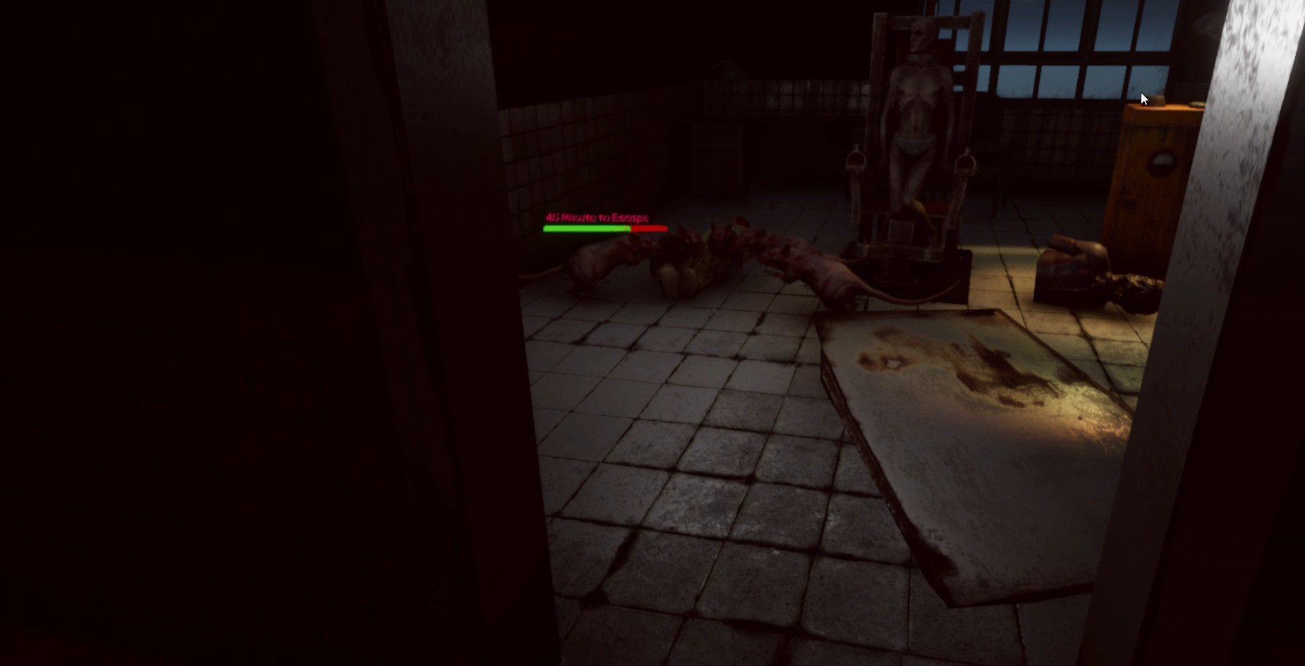 #6. VR Mad Asylum (Steam) بواسطة: Saturn VR