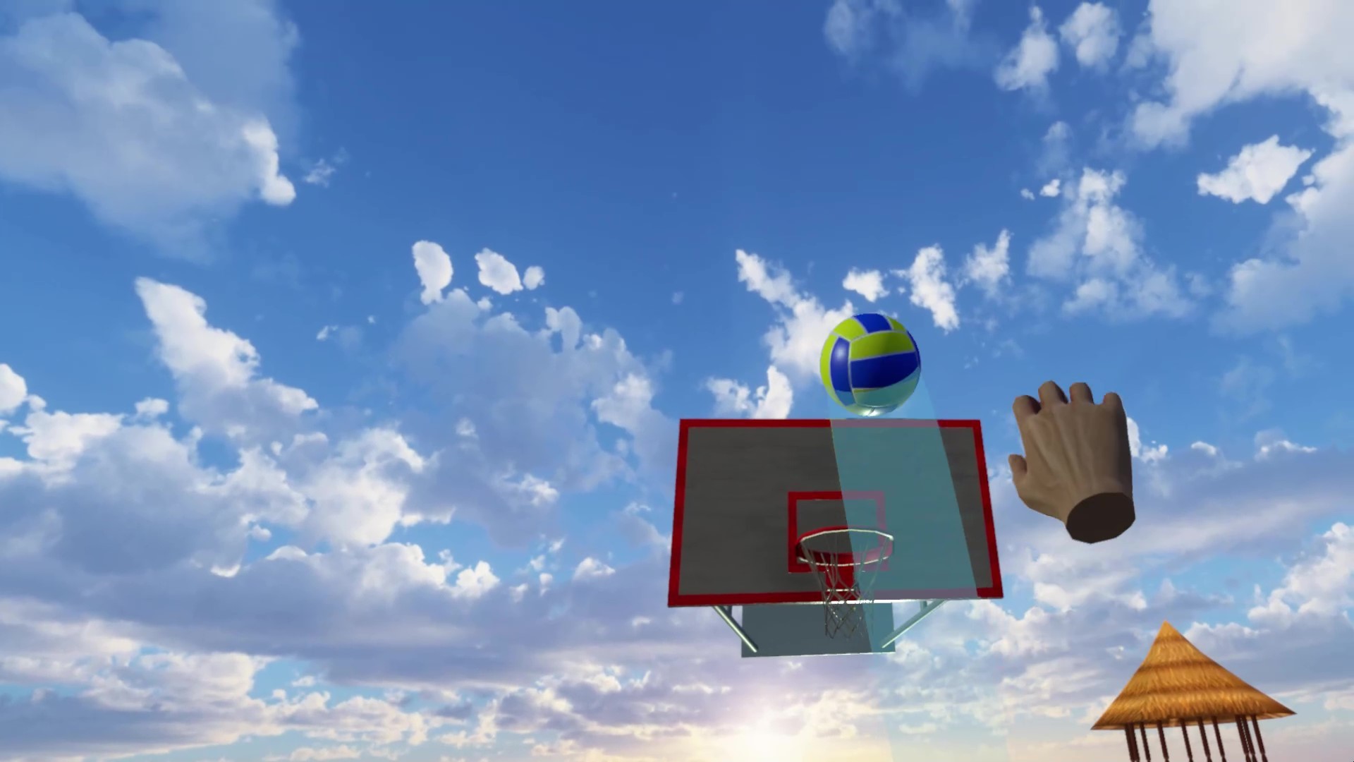#6. VR Basketball Hoops (Steam) От: Saturn VR , NipsApp Gaming Software