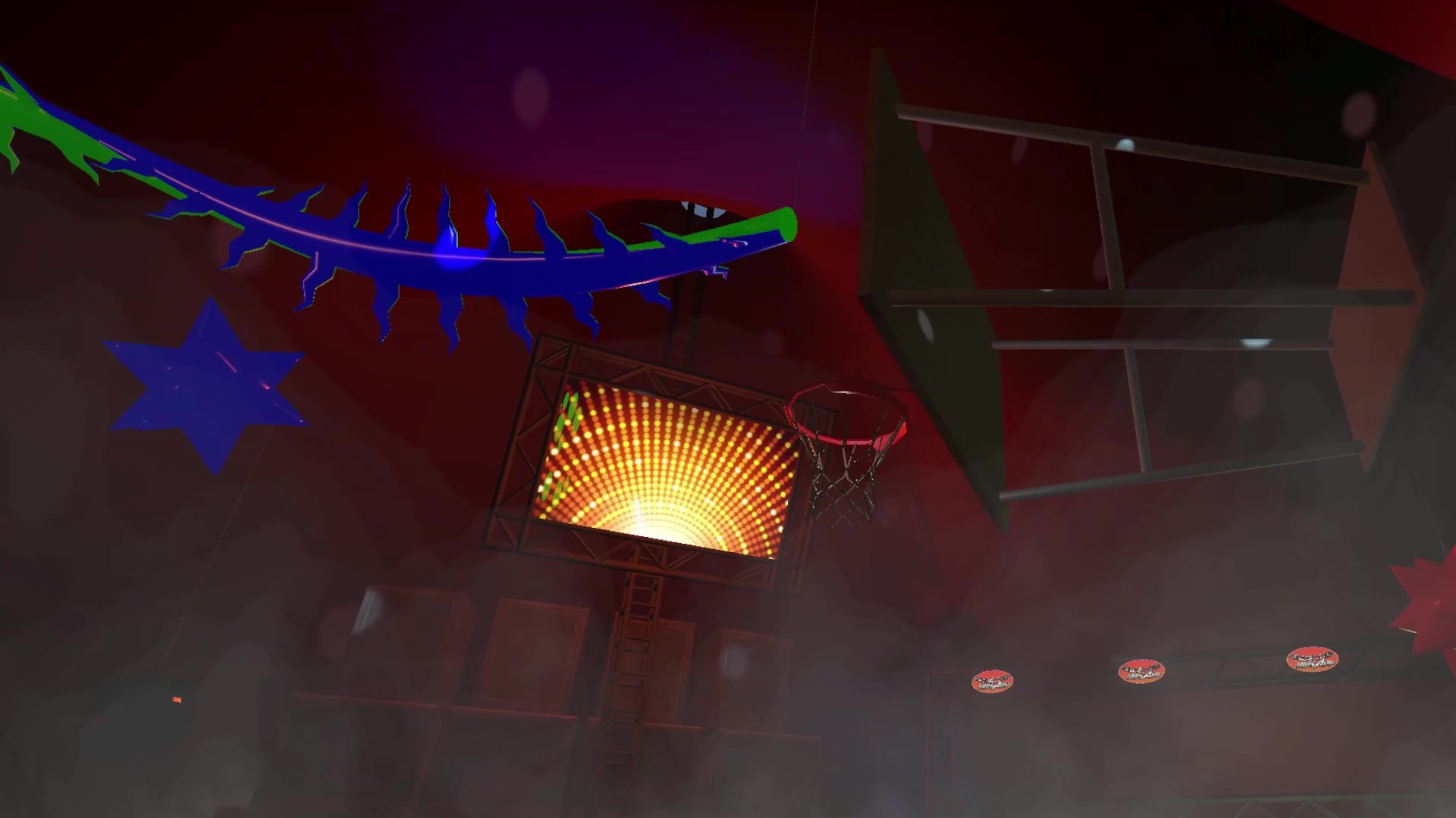 #8. VR Basketball Hoops (Steam) От: Saturn VR , NipsApp Gaming Software