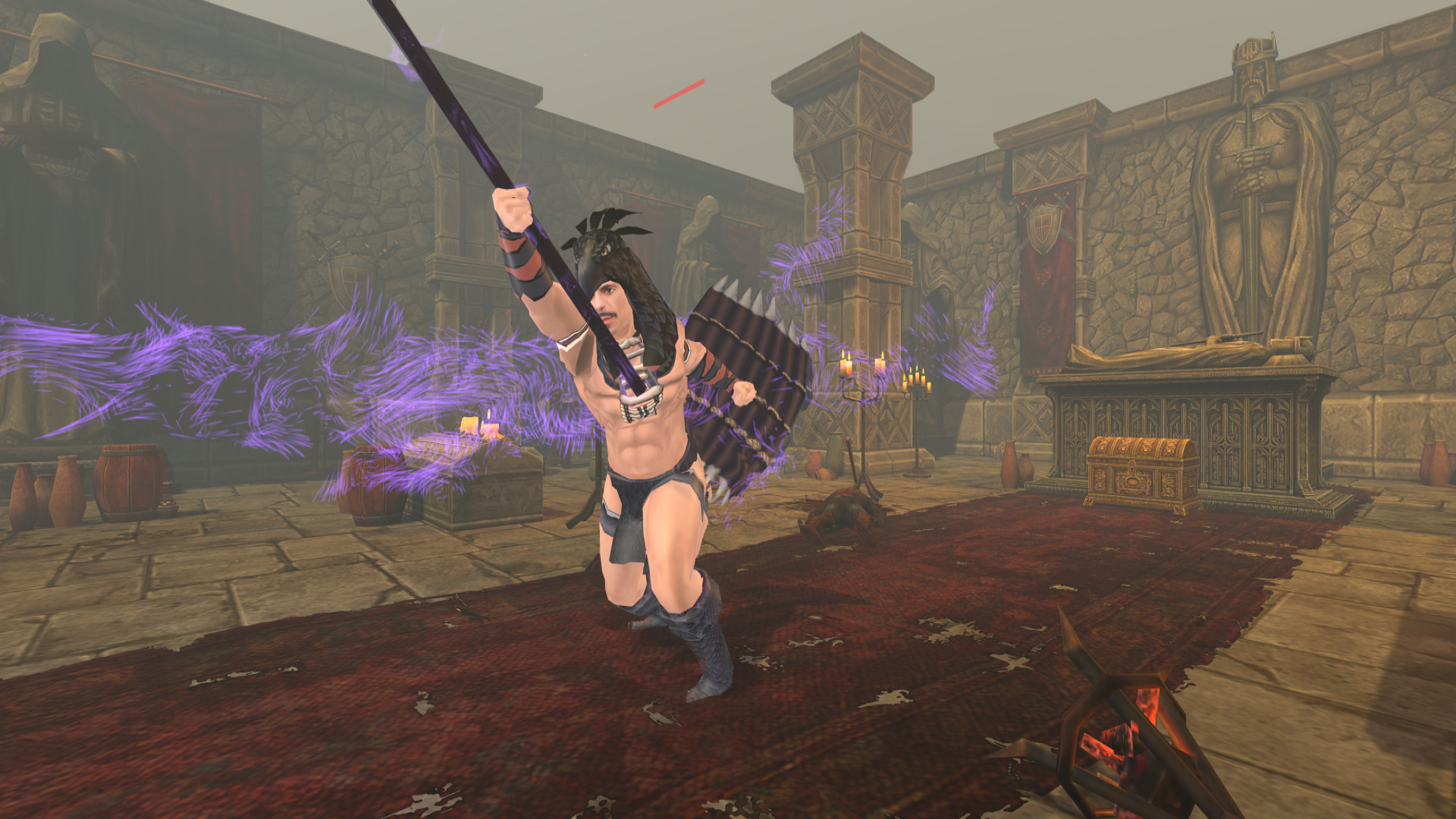 #10. VR Immortal Fight (Steam) De: Saturn VR , NipsApp Gaming Softrware