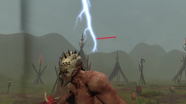 Screenshot z VR Immortal Fight Screenshot z VR Immortal Fight