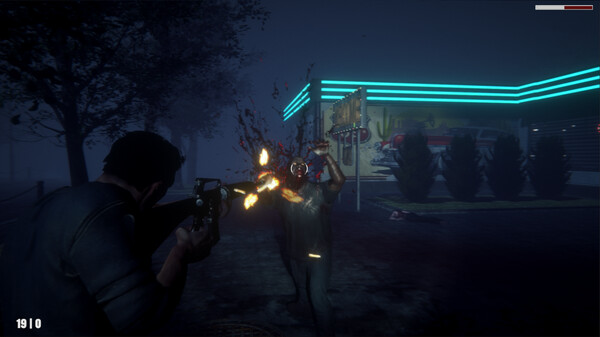 Screenshot 4 of Rabbit Hole - final gameplay screenshot