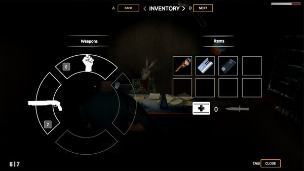 Screenshot 3 of Rabbit Hole - more gameplay footage