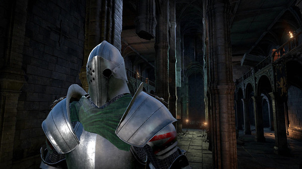 Screenshot z Dark Fantasy Warriors