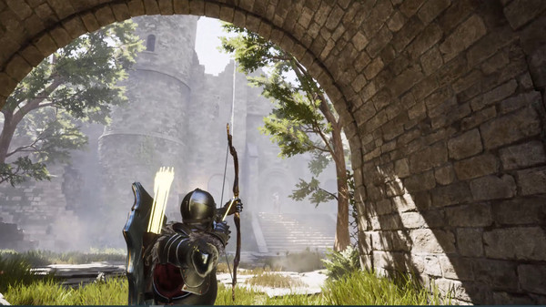 Screenshot z Dark Fantasy Warriors